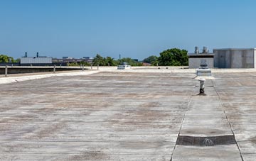 Pont Llogel commercial flat roofing