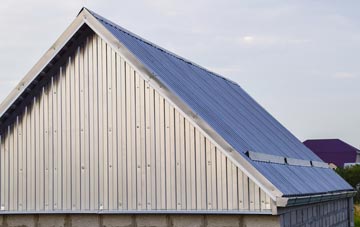 disadvantages of Pont Llogel corrugated roofing