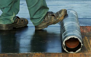 types of Pont Llogel felt roof