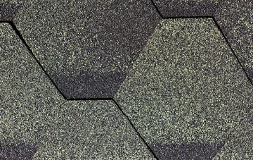 Pont Llogel fibreglass shingle repairs