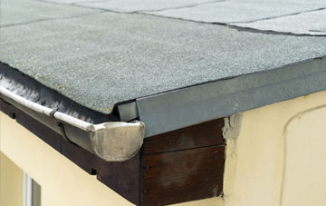 Pont Llogel flat garage roofing repairs