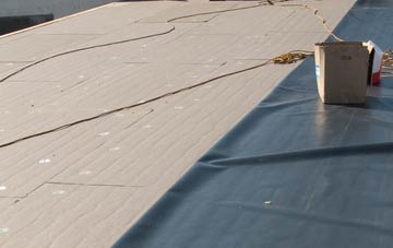 disadvantages of Pont Llogel flat roof insulation