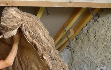 Pont Llogel pitched roof insulation costs