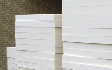 Pont Llogel tapered roof insulation costs