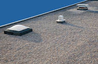 Pont Llogel flat roofing