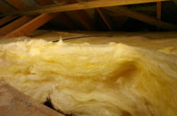 Pont Llogel pitch roof insulation